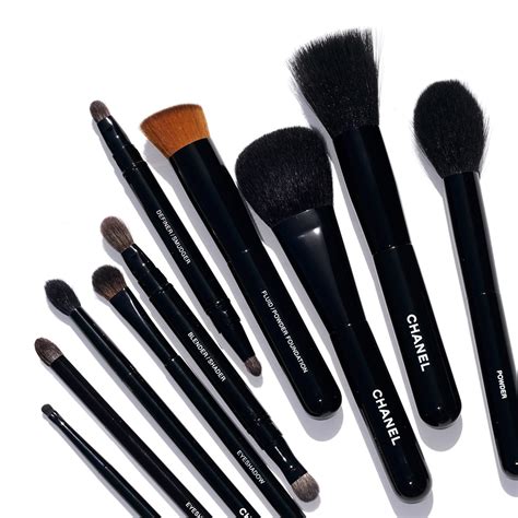 chanel 16 brush|chanel new makeup brushes.